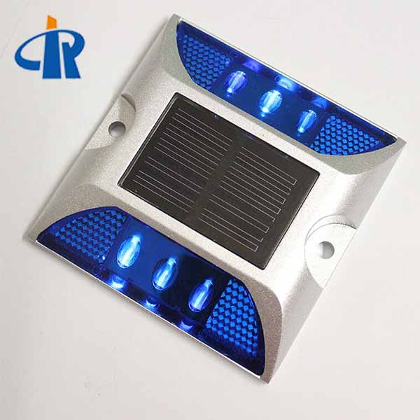<h3>Solar Powered Road Stud With Anchors For Pedestrian-RUICHEN </h3>
